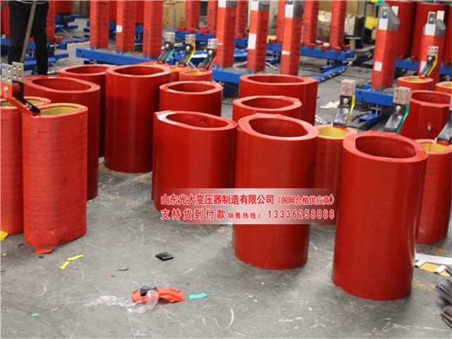 马关SCBH15-2000KVA/10KV/0.4KV非晶合金干式变压器